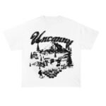 LONG DAY WHITE TEE