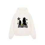 MAKE THIS WHITE BOXY HOODIE