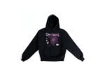 NOT FAV STAR BLACK BOXY HOODIE