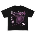 NOT FAV STAR BLACK TEE