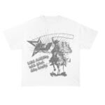 OWN HANDS WHITE TEE