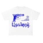 WATER GUN WHITE TEE